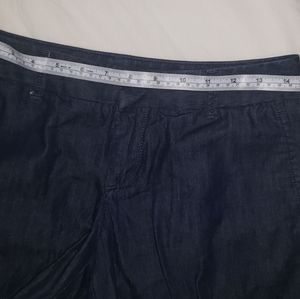 BANANA REPUBLIC WOMEN'S SHORT SIZE 0